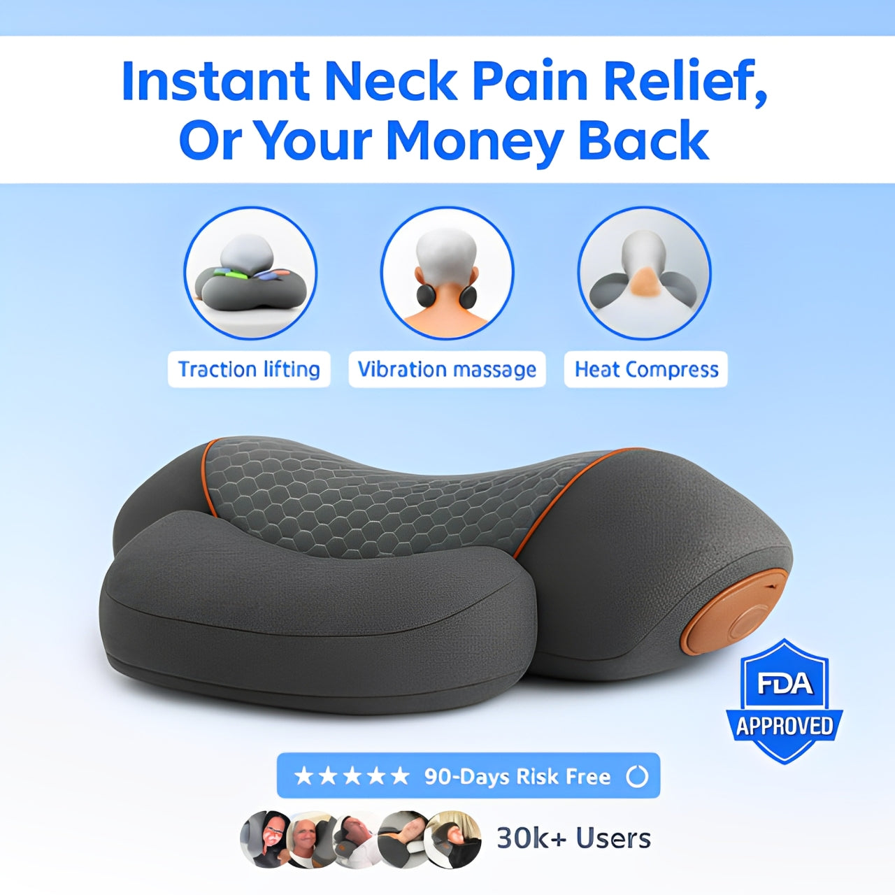 NeckuRest™ 3.1 PRO
