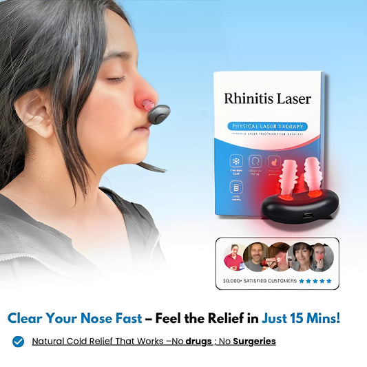 RYNO™ RHINITIS LASER PRO